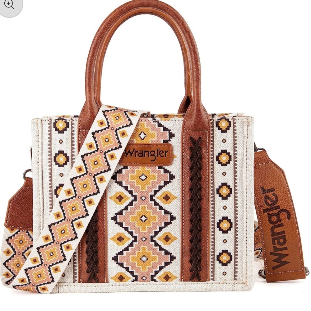 Wrangler purse